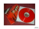 KRAFTWERK - MAN MACHINE - RED VINYL LP - RARE