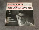 RAY PETERSON-TELL LAURA-RCA LIVING STEREO LP