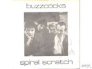 BUZZCOCKS  Spiral Scratch    SIGNED