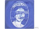 SEX PISTOLS  God Save The Queen   1977 SIGNED