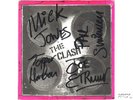 the CLASH      Complete Control        SIGNED