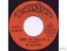BELIEVERS/ACROSS THE TRACK/RARE JB FUNK/US/45