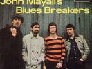 JOHN MAYALL'S BLUESBREAKERS 1966 France ep PS
