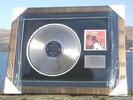 Meat Loaf Bat Out Of Hell Gold Disc Set Rare