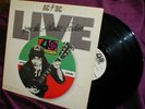 AC/DC Live From Atlantic Studios LP NR