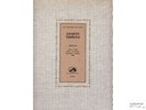 RARE JACQUES THIBAUD : LES GRAVURES ILLUSTRES
