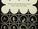 MACEO & ALL THE KING'S MEN ORIG LP '70 JB'S