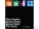 APPLE WALLS EP CT.1 BEATLES RARE THE IVEYS 45