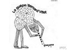 BERNARD VITET- La Guepe FUTURA SON 05 rare 