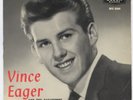 VINCE EAGER & The Vagabonds (UK) EP Rare