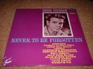 Eddie Cochran NEVER TO BE FORGOTTEN SEALED LP