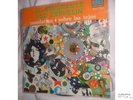 Led Zeppelin Immigrant Song Mexican EP PS 7