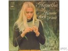 AGNETHA  Rare Single  KOMM DOCH ZU MIR