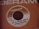 Rare Mod DOUBLE FEATURE 45 on US Deram