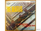 The Beatles Please Please Me Original Peru NM