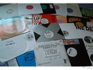 L K   71 OLD SKOOL HARDCORE VINYLS