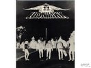 Rare Local Private Metal LP:  IRONHAWK