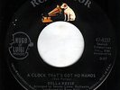 Northern soul 45: DELLA REESE-Clock RCA M-