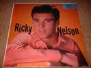 RICKY (RICK) NELSON 2nd LP Imperial 1958 NM 