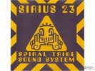   RARE LP  SPIRAL TRIBE  PROMO Sirius 