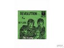 BEATLES   1968 SOUTH AFRICA P.S. 7''
