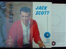 JACK SCOTT 1st LP Carlton rare felt stereo NM