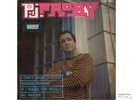PJ P J PROBY  SPANISH EP 45 FROM 1966