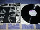 ANNIE ROSS LP LOGUERHYTHMS  UK ORIGINAL  MINT