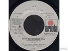 U2 - With or without you - ECUADORIAN 7