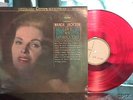 Wanda Jackson Japan RED VINYL TEST PRESS