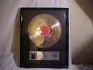 Hooters gold record NERVOUS NIGHT