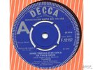   VASHTI  VERY RARE DECCA DEMO 45