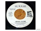 Unique Blend 45 Yes I'm In Love / Old Fashion