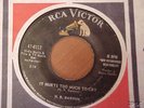 RARE NORTHERN SOUL  45  H.B. BARNUM RCA