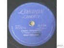 RARE EDDIE COCHRAN ROCK & ROLL 78 RPM