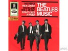 Beatles dt. EP: MUSIC -  RAR