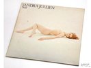 SEXY COVER Sandra Jullien JPN POSTER rare