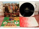 BEATLES Sgt Pepper Mono complete 1play MINT