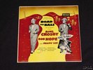 ROAD TO BALI SOUNDTRACK 1952 10 INCH LP ALBUM