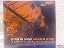 Donald Byrd lp-Byrd in hand,  47th w 63rd