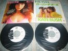 KATE BUSH Promo Double 7' Single RARE Japan