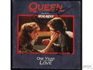 QUEEN FULLY SIGNED ONE YEAR OF LOVE 7