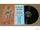 Freddy King Let's Hide Away black label LP
