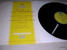 DGG LPM 18523 BRAHMS SONATAS HOELSCHER DEMUS