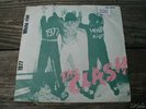 CLASH-WhItE rIoT-DIFFERENT COVER Yugoslav PS