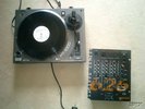 Geniales GEMINI DJ-SET Wie NEU