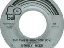 BOBBY REED The Time Is Right Northern Soul 45