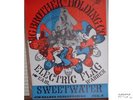 POSTER 67 Big Brother JOPLIN Elect Flag psych