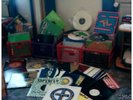 Knapp 600 Techno Trance Acid Platten * TOP *
