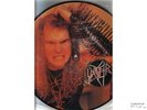 SLAYER  The Final Command picture disc LP M